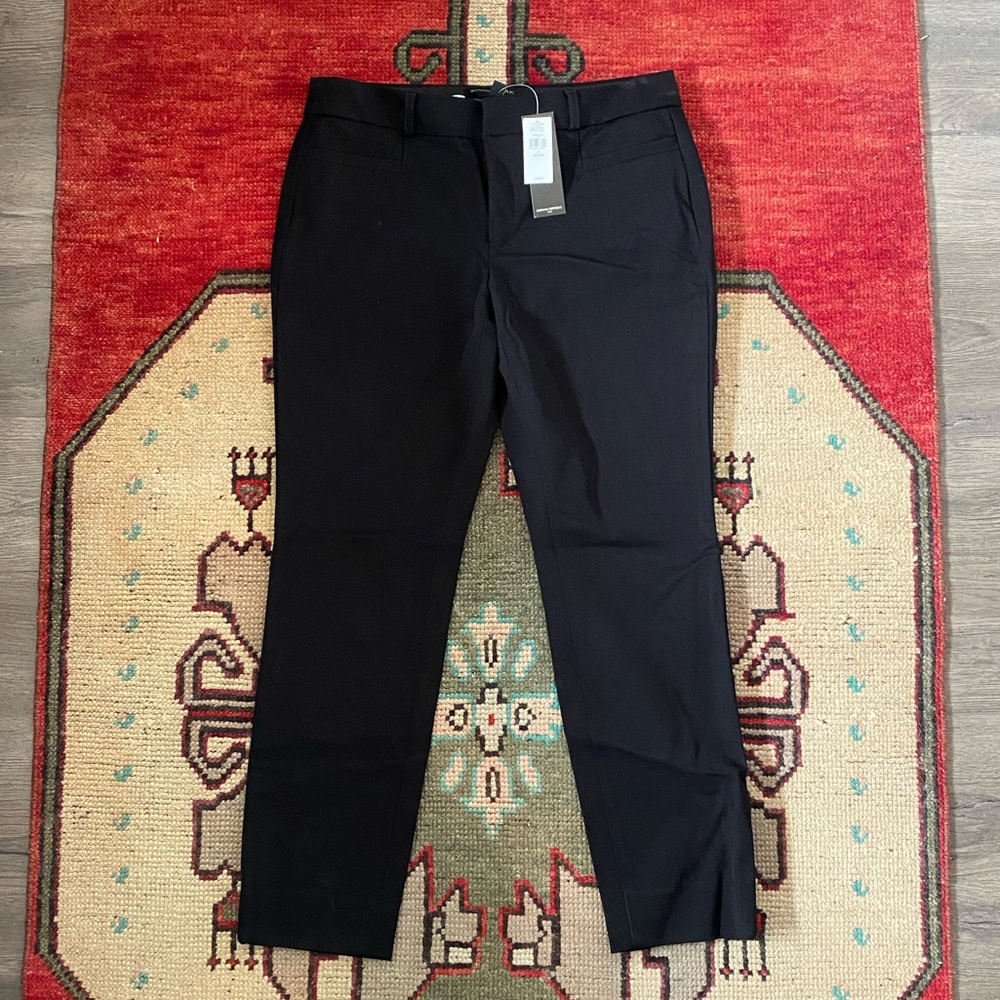Banana Republic Work Trousers